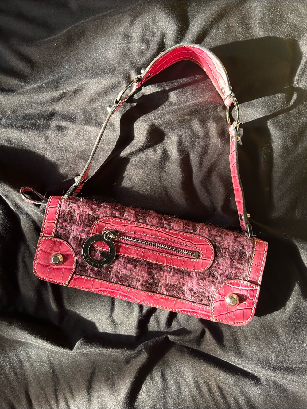 Y2K Guess Mini Shoulder Bag